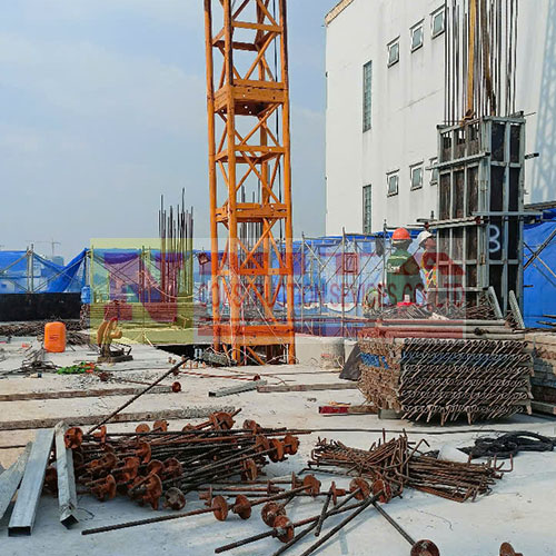 Tư vấn lựa chọn thiết bị xây dựng